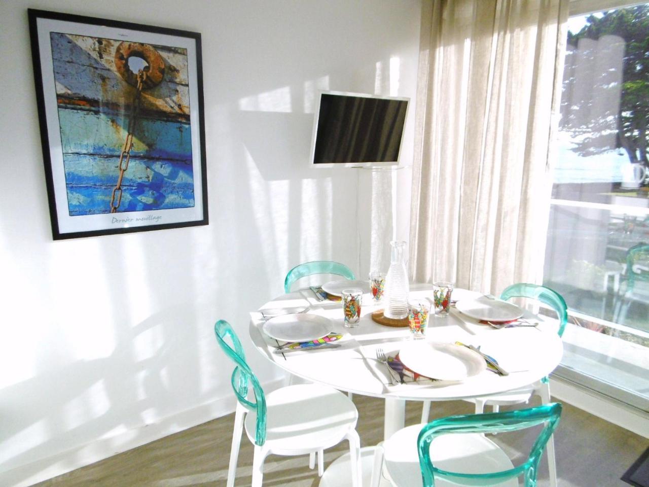 Appartement Iwan Sarzeau Exteriér fotografie